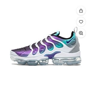 Nike Air Vapormax Plus Aqua Sneakers man’s sneakers:9,5